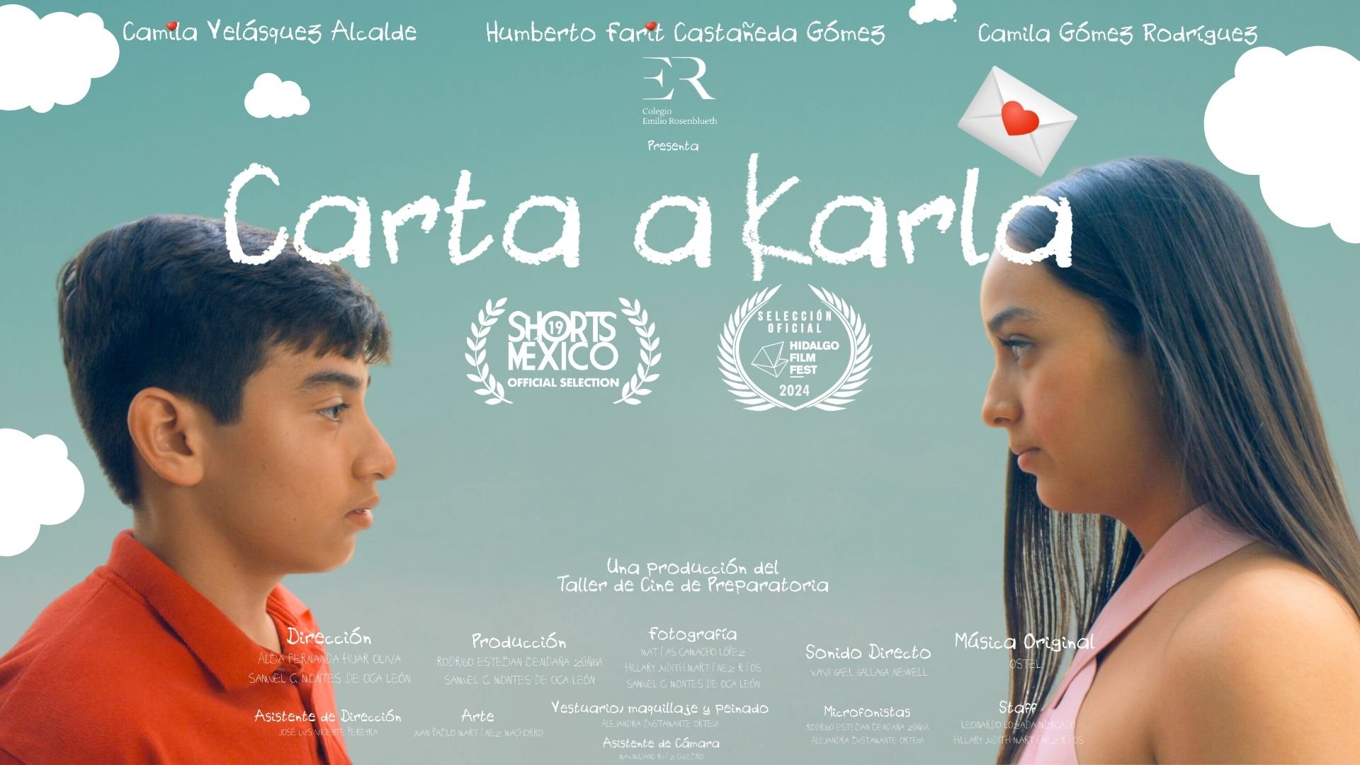 Letter to Karla (2024)