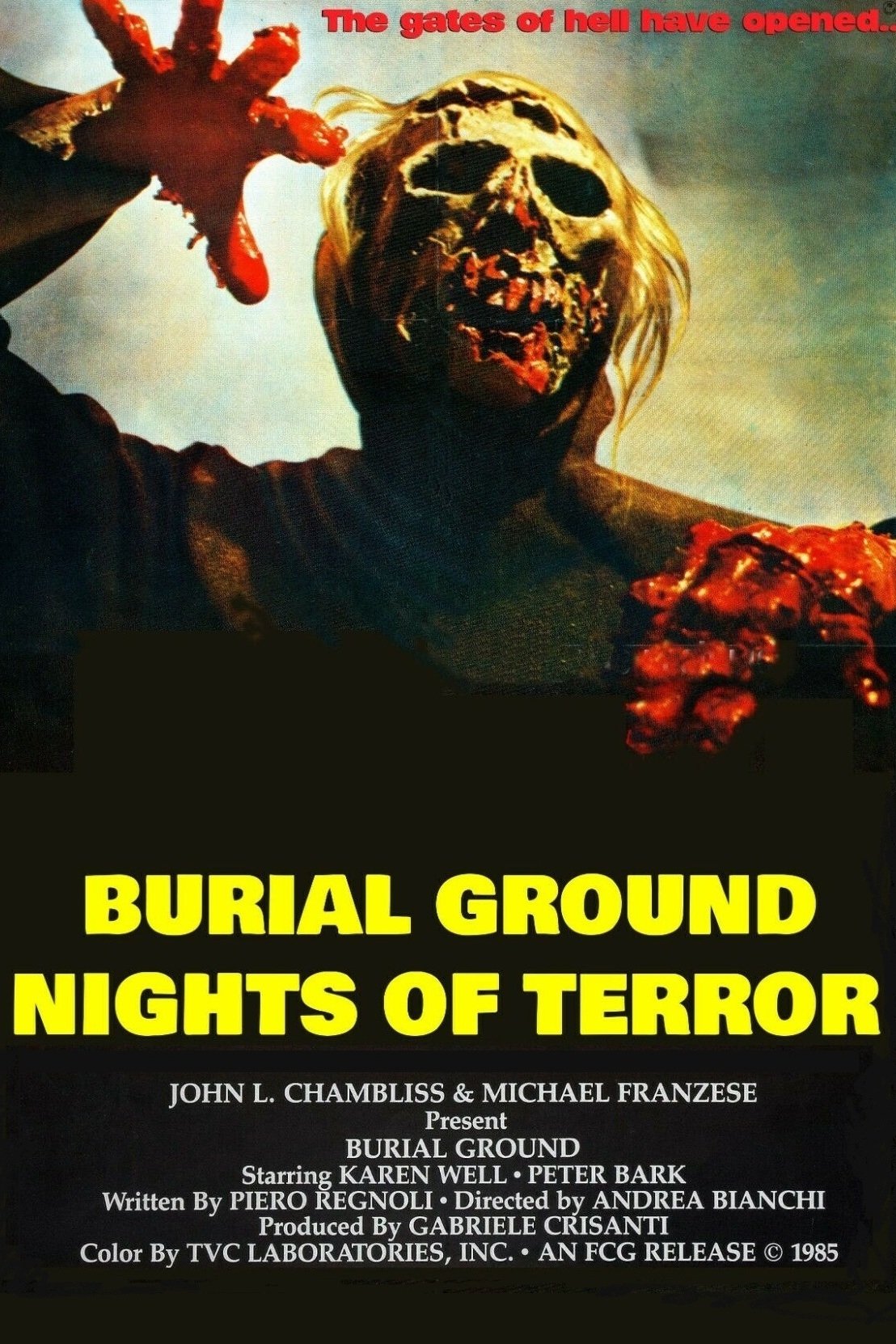 Burial Ground