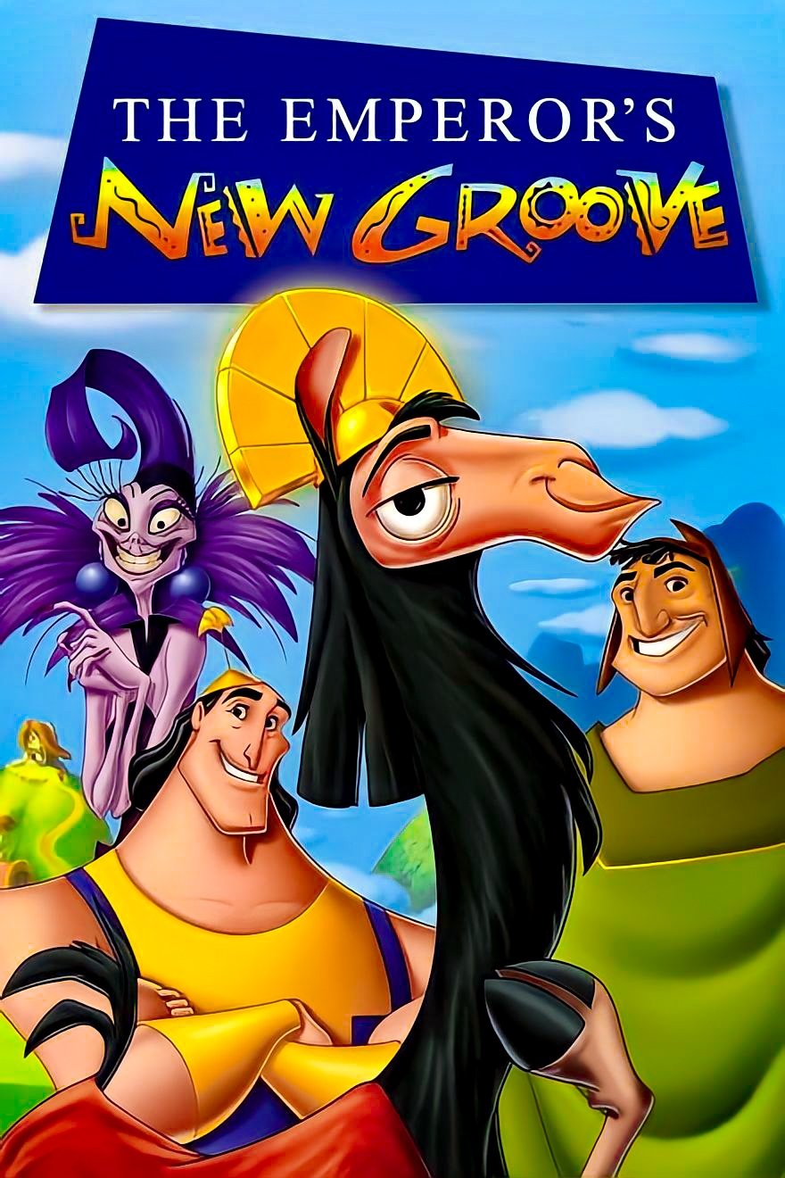 The Emperor's New Groove