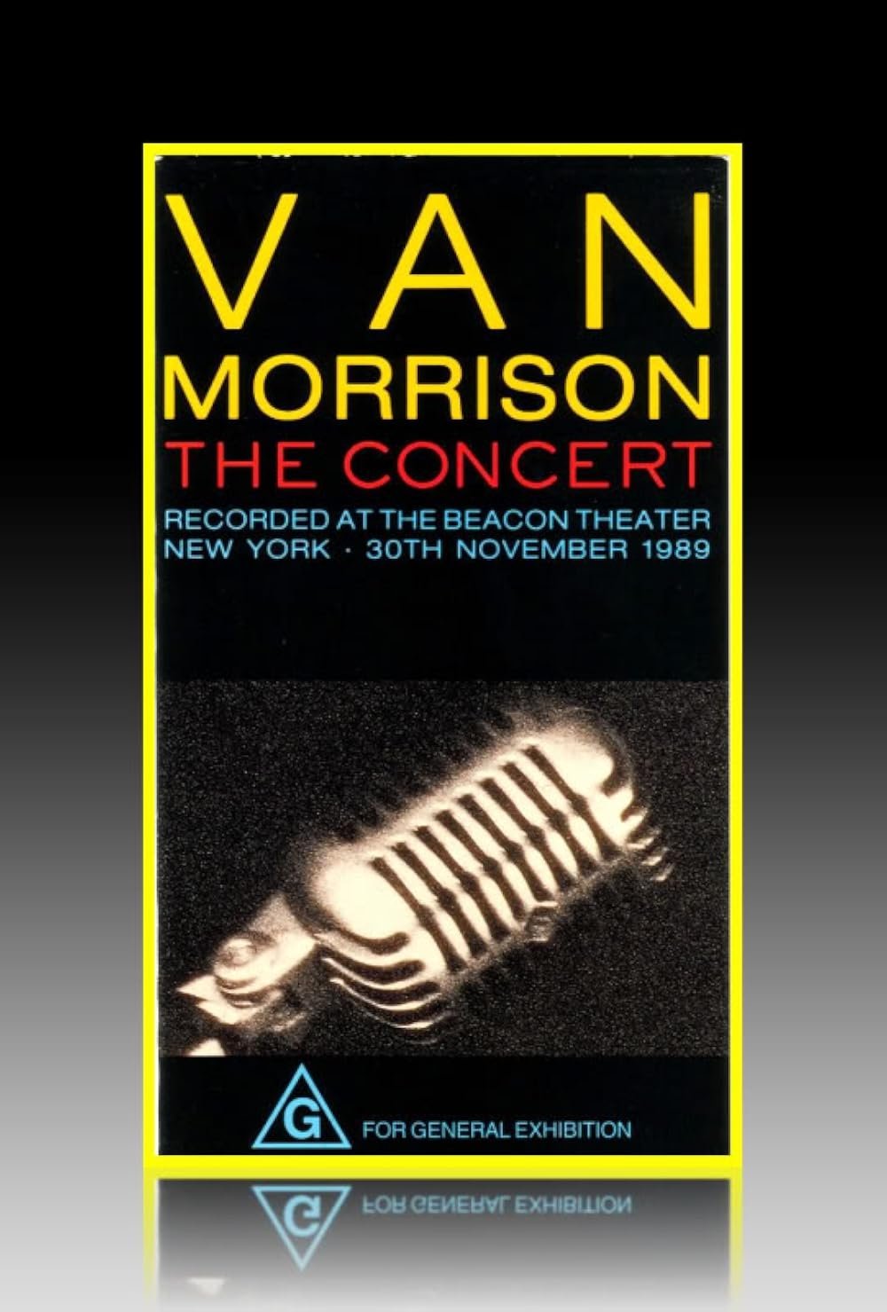 Van Morrison: The Concert