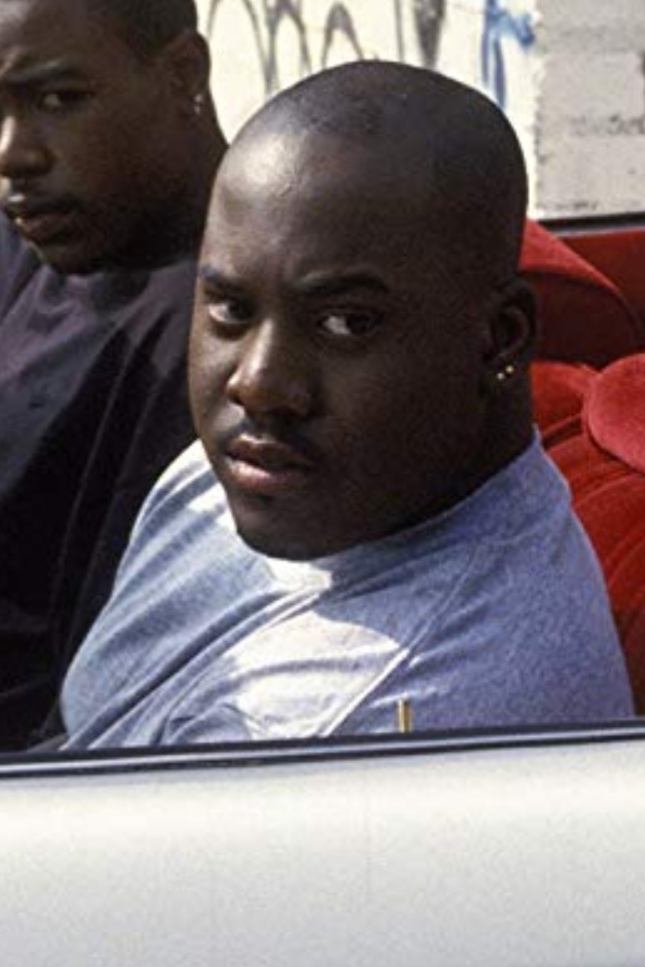 et billede af Ryan Williams