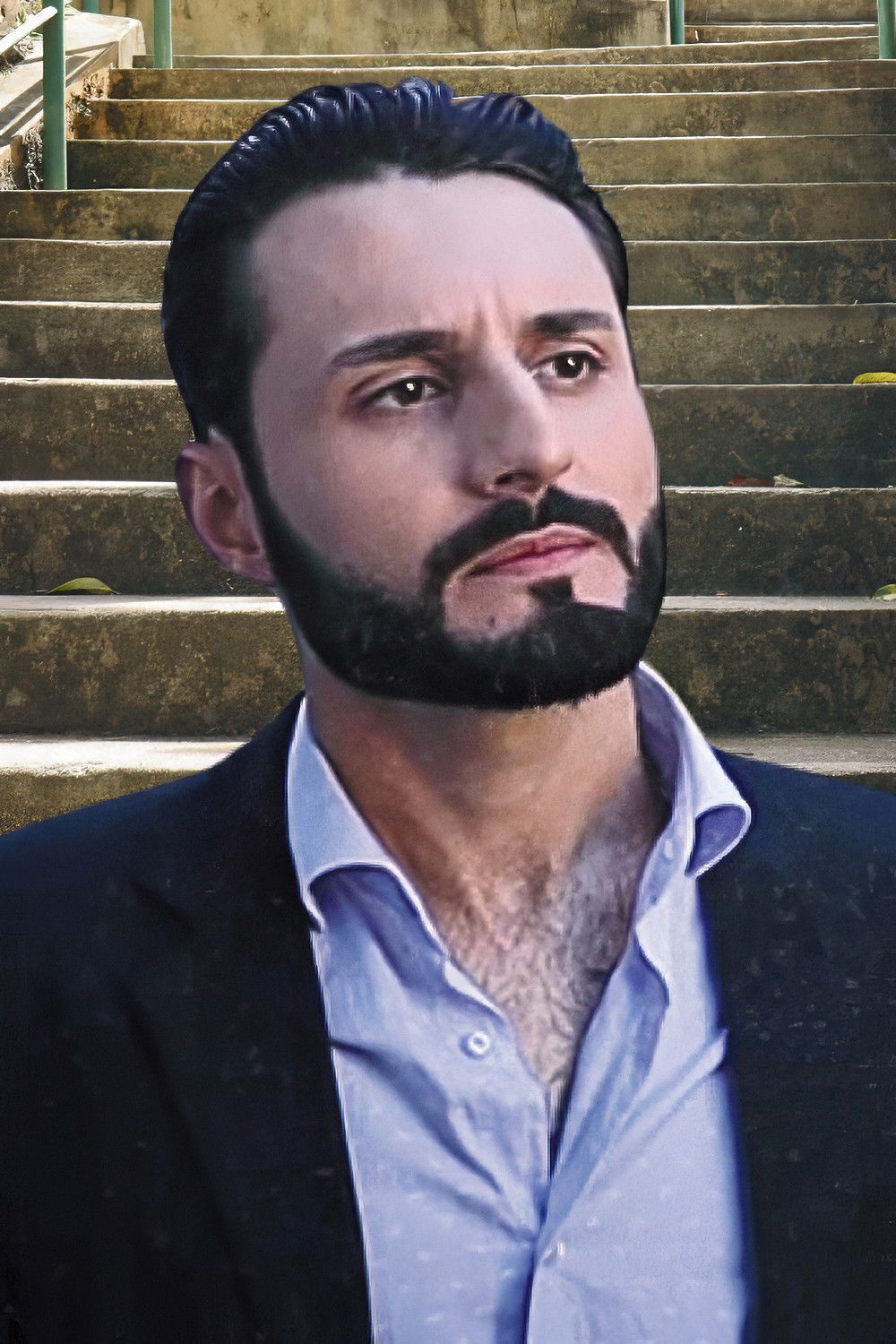 et billede af Dimas Kirmse