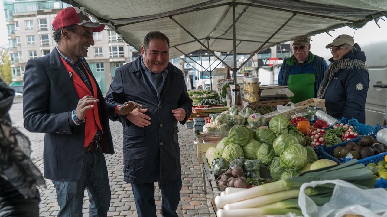 Eat the World with Emeril Lagasse