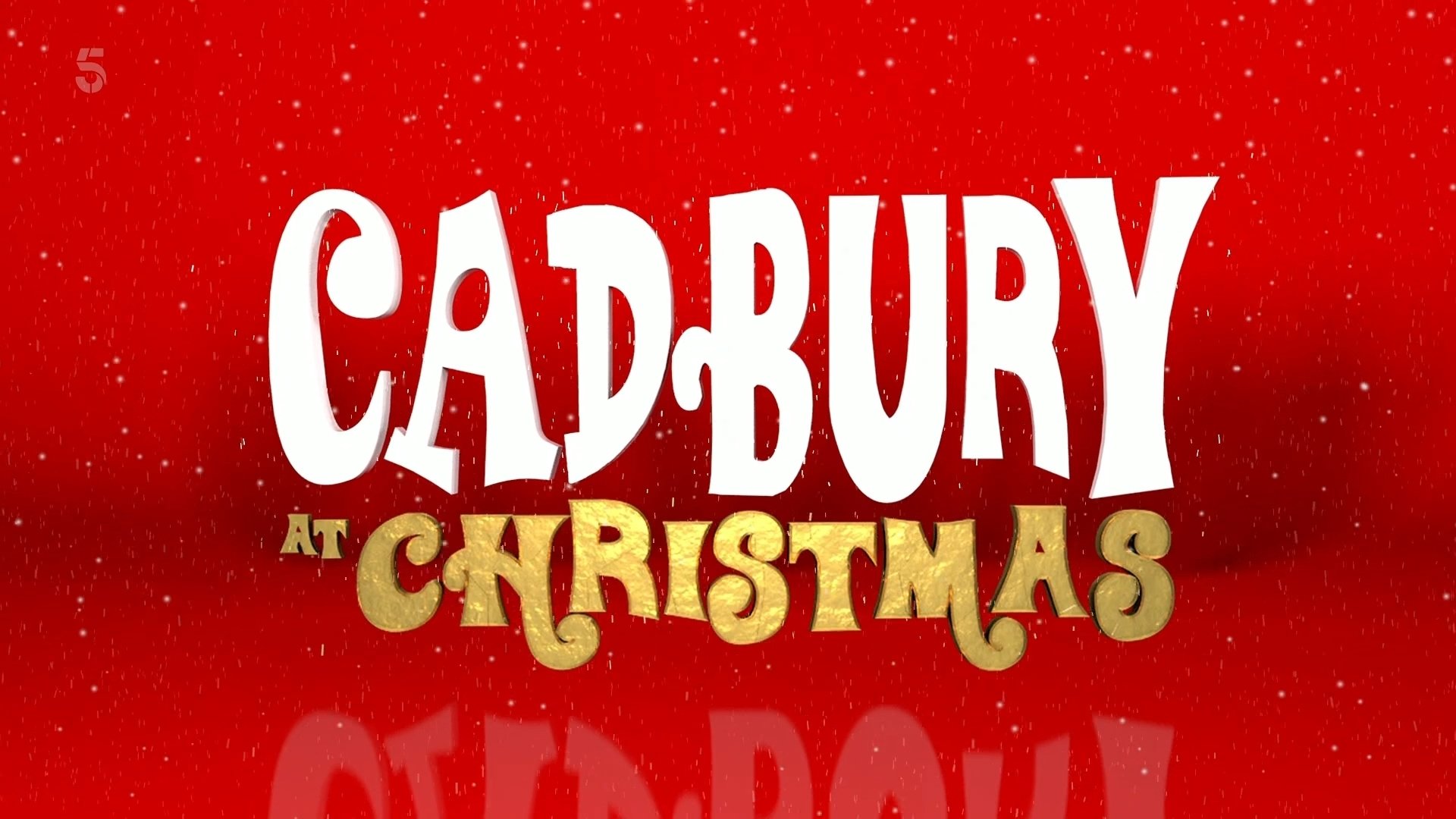 Cadbury at Christmas