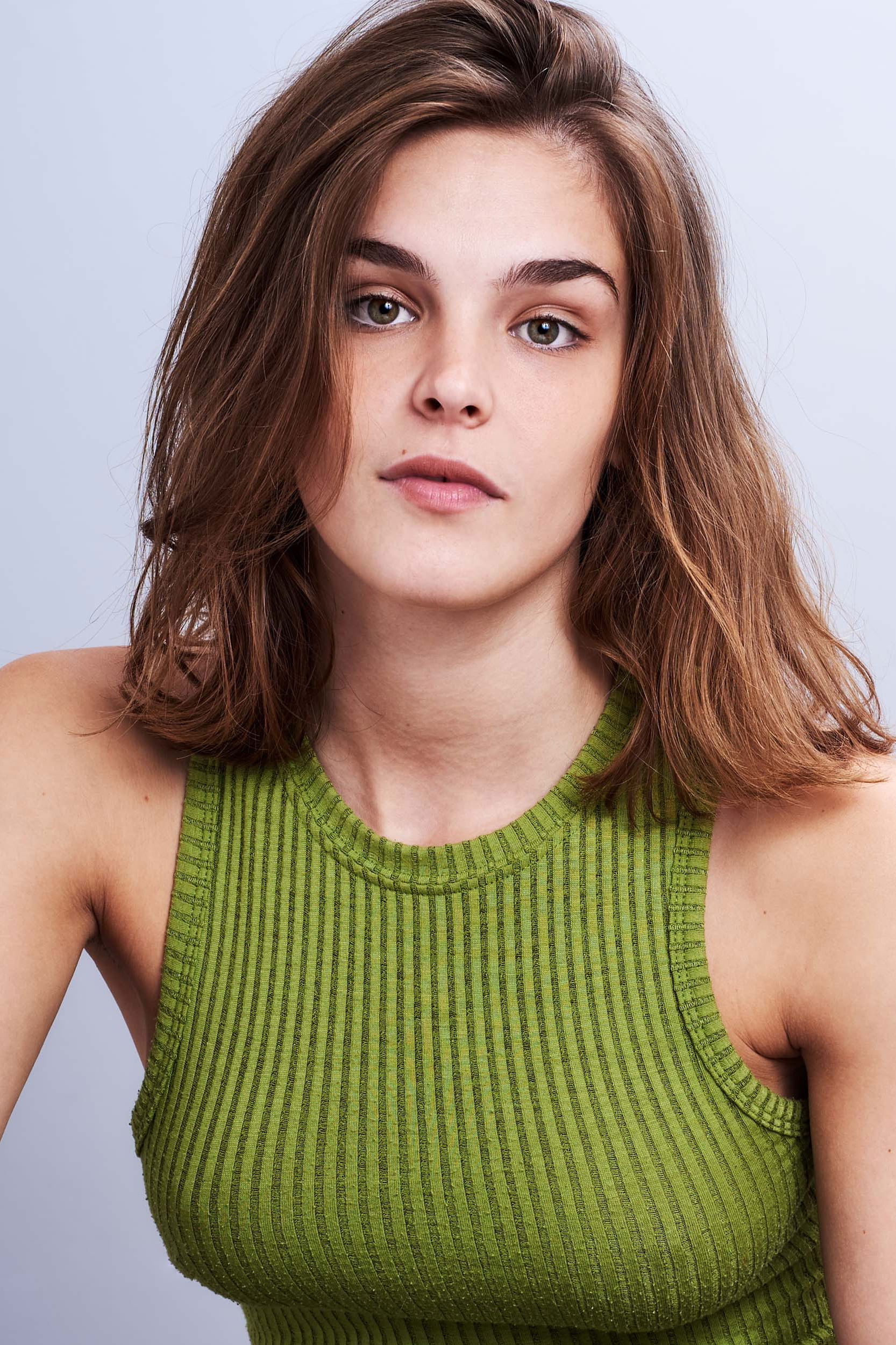 et billede af Judith Fernández