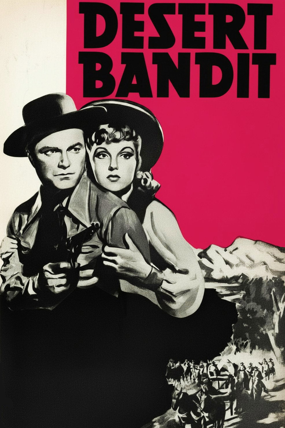 Desert Bandit