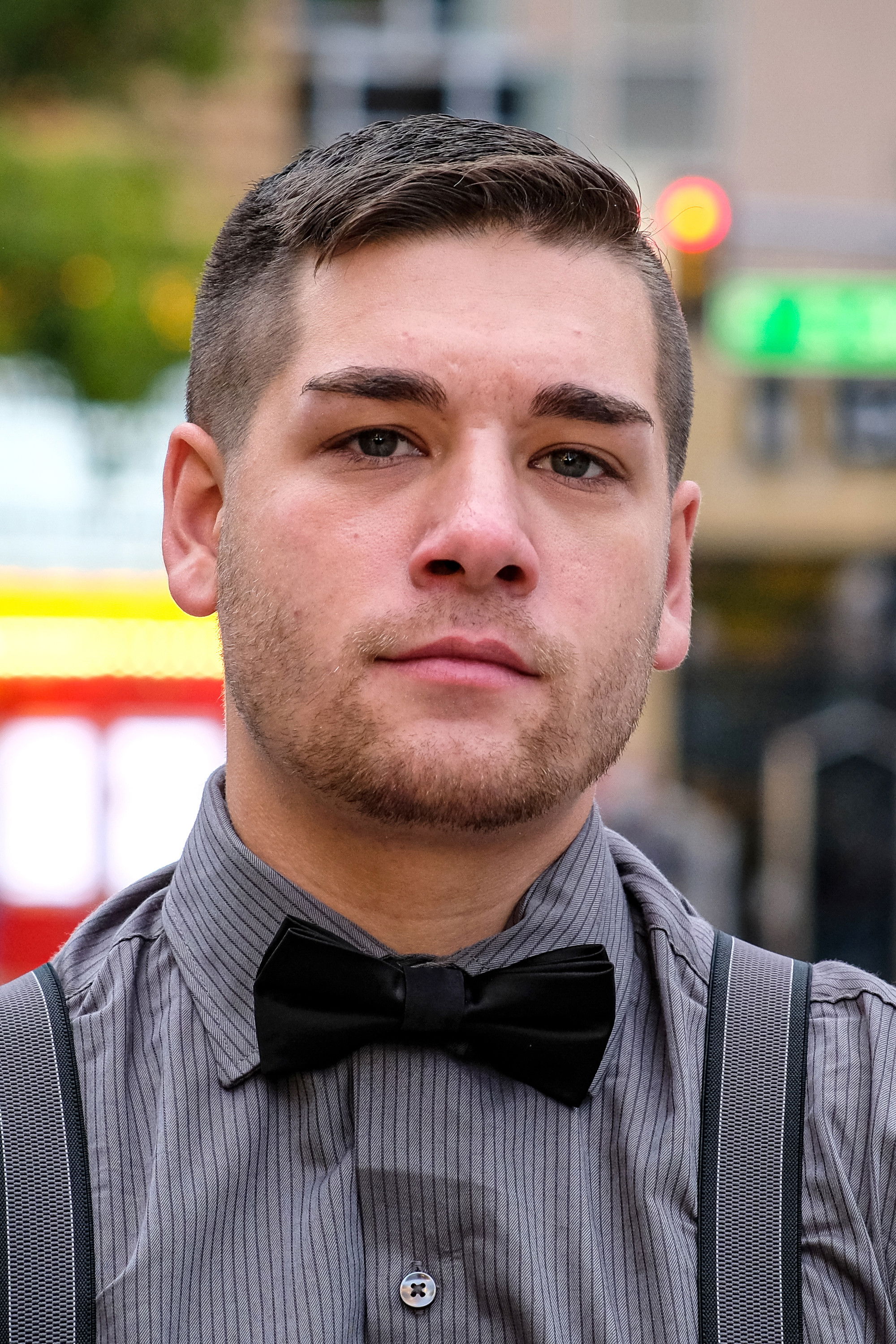 et billede af Caleb Silvers