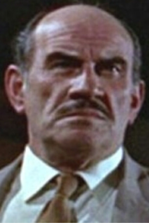 et billede af Bill Brandon