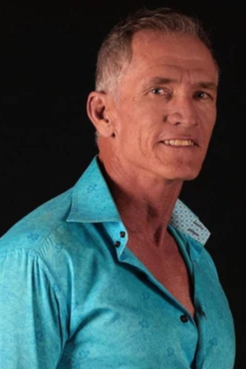 et billede af Mick Roughan