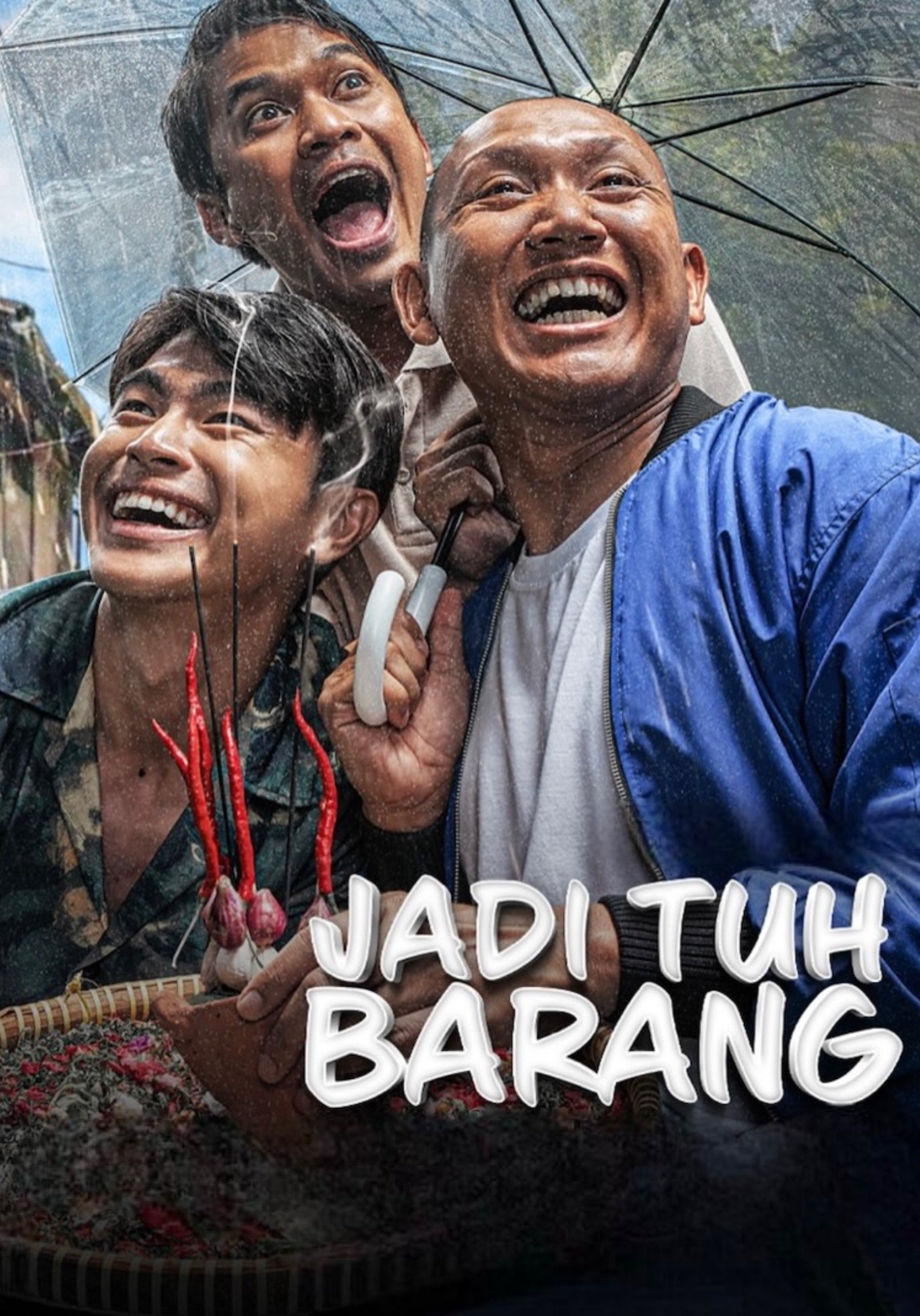 Jadi Tuh Barang