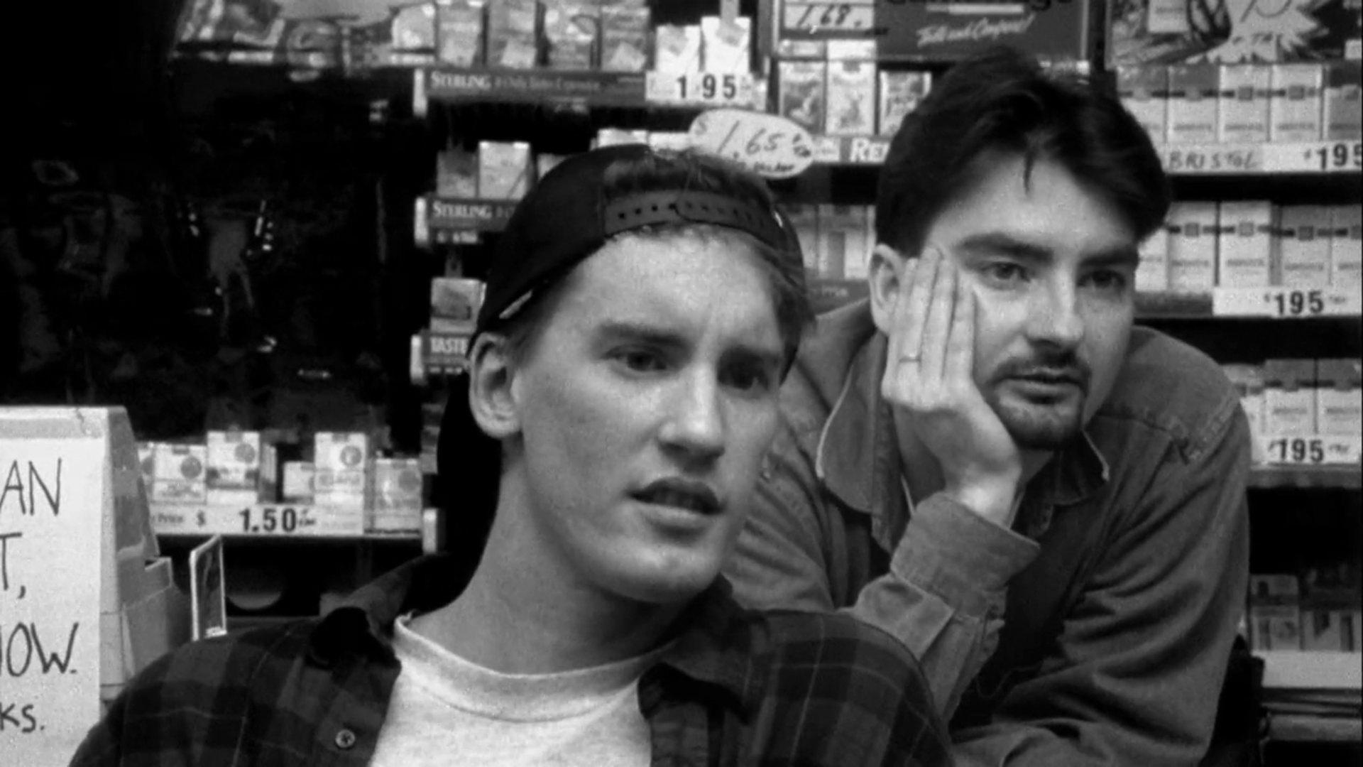 Image du film Clerks, les employés modèles guvprufjgbf4cvwbicypcadkad9jpg