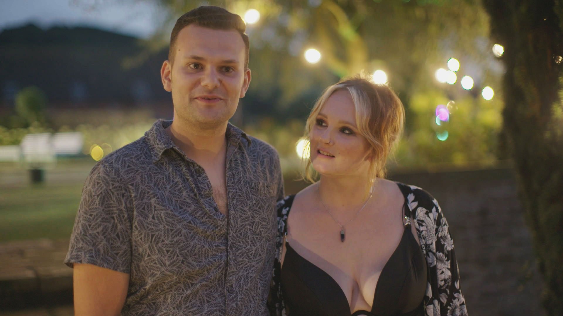 Open House: The Great Sex Experiment 2x8