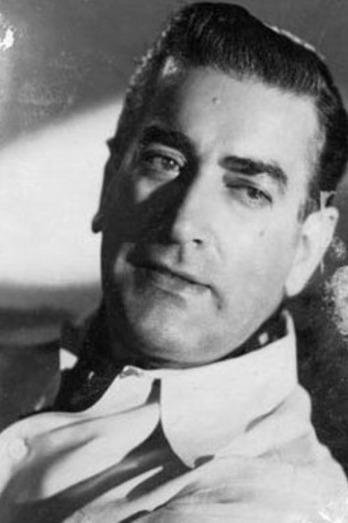 et billede af Gregorio Barrios