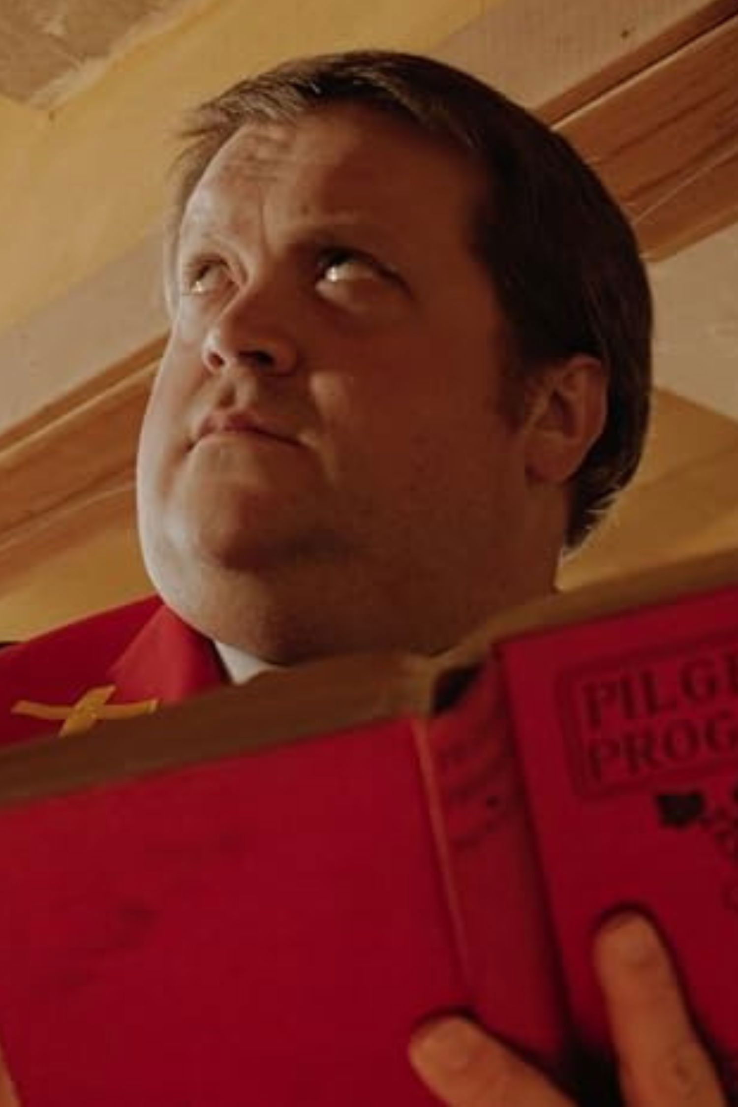 et billede af Stephen E. Foxworthy