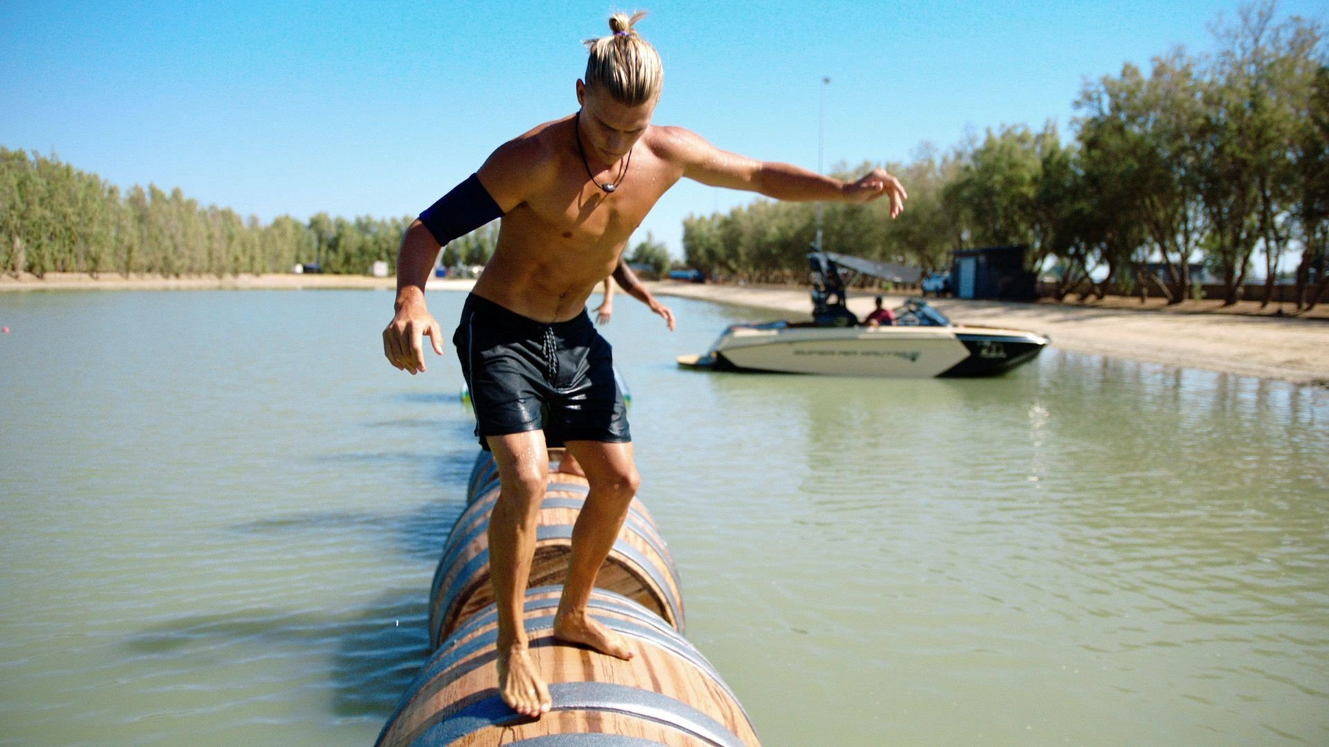 Thumbnail for Nama-Stay Off My Barrel Season 1 Episode 3
