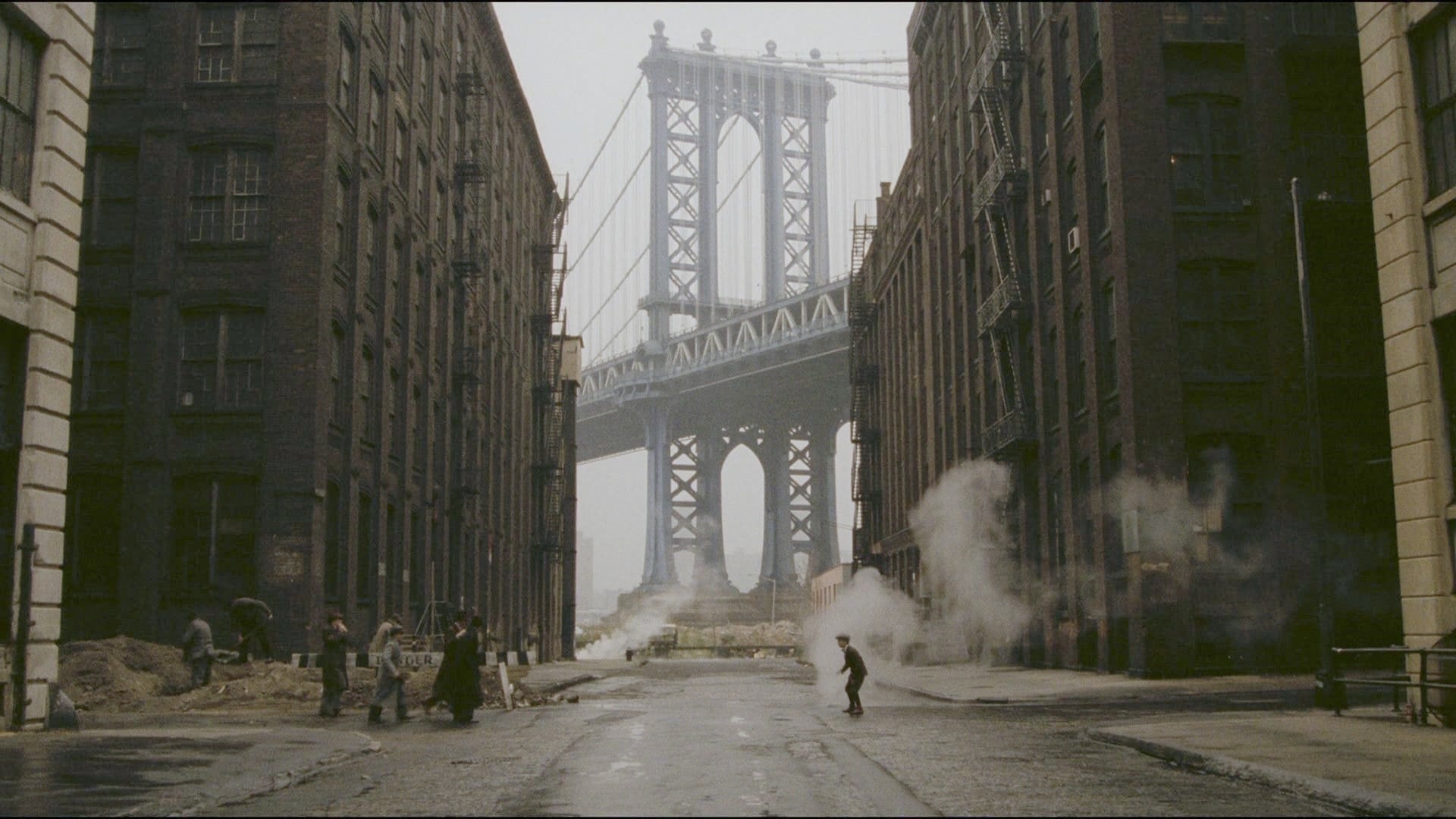 Once Upon a Time in America (1984)