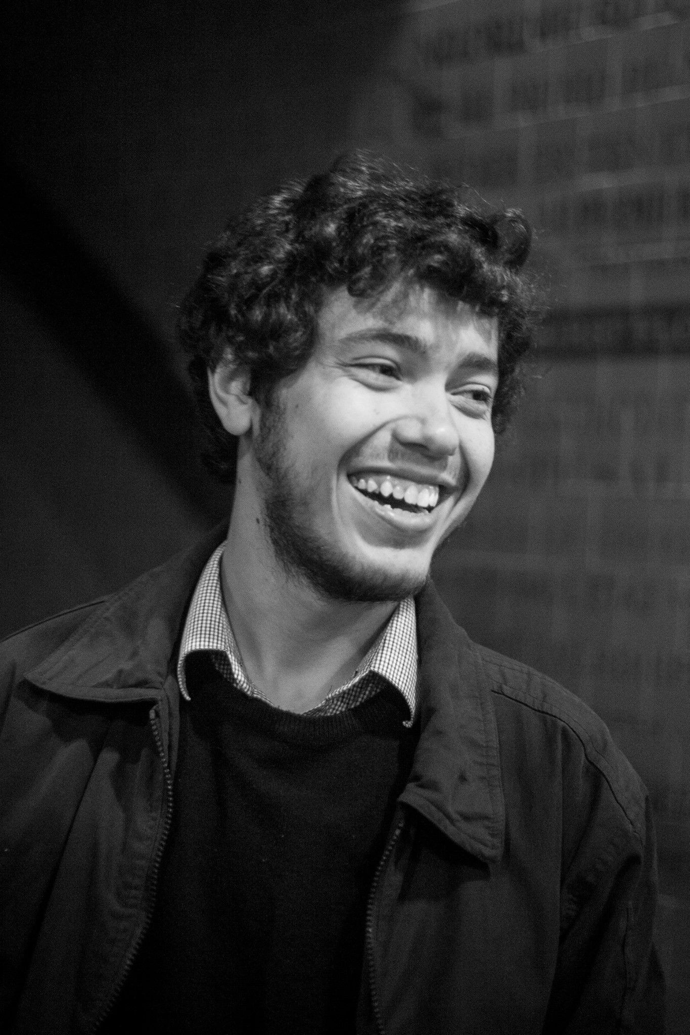 et billede af Leonardo Mouramateus