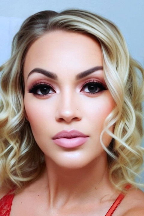 et billede af Kristen Danielle