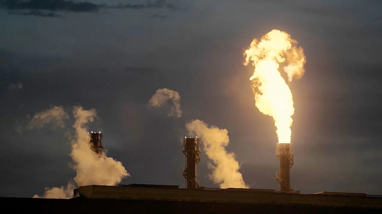 Imagem do Filme Der giftige Himmel von Tarent: Chronik einer geduldeten Umwelt-Katastrophe