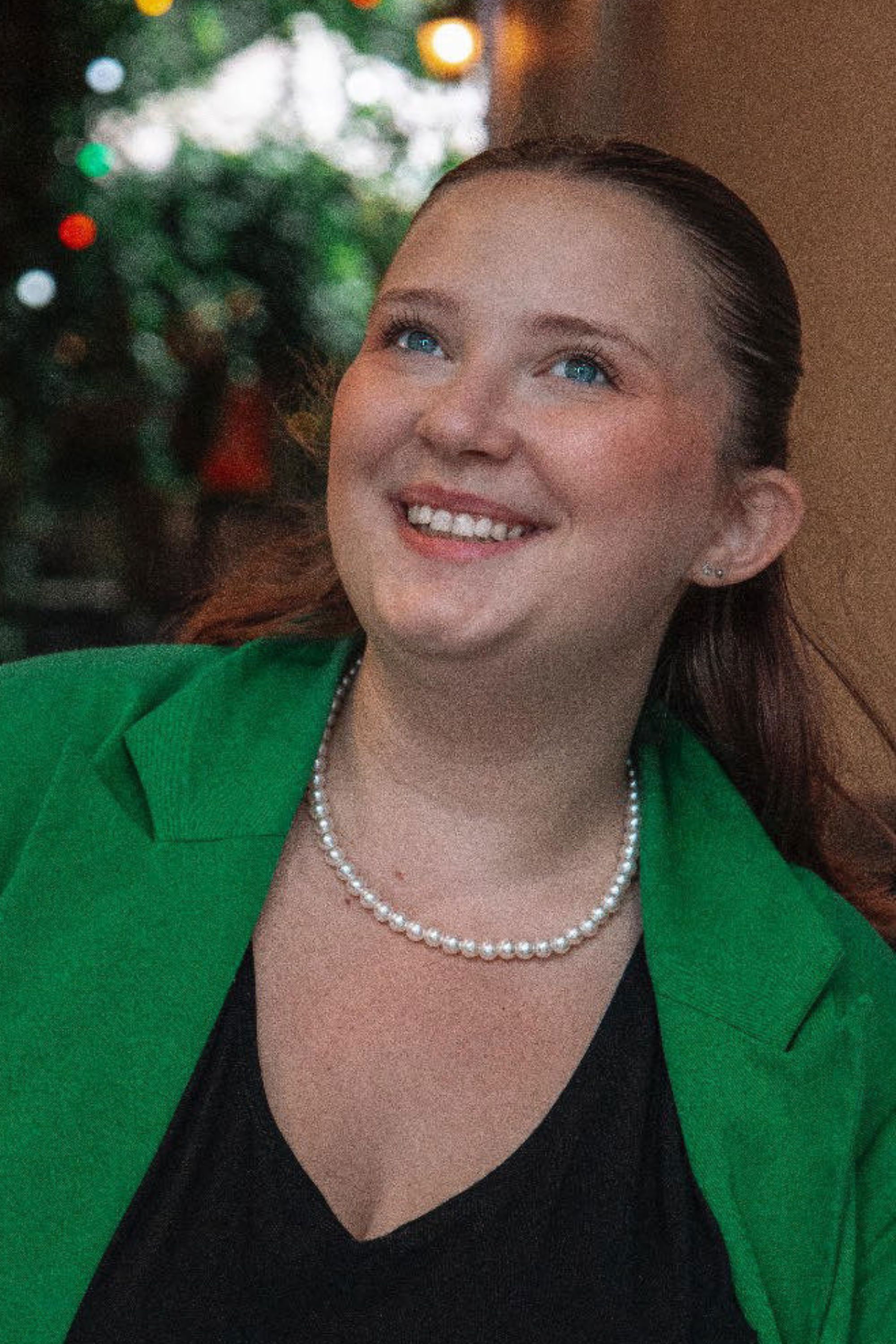 et billede af Elise Rogien