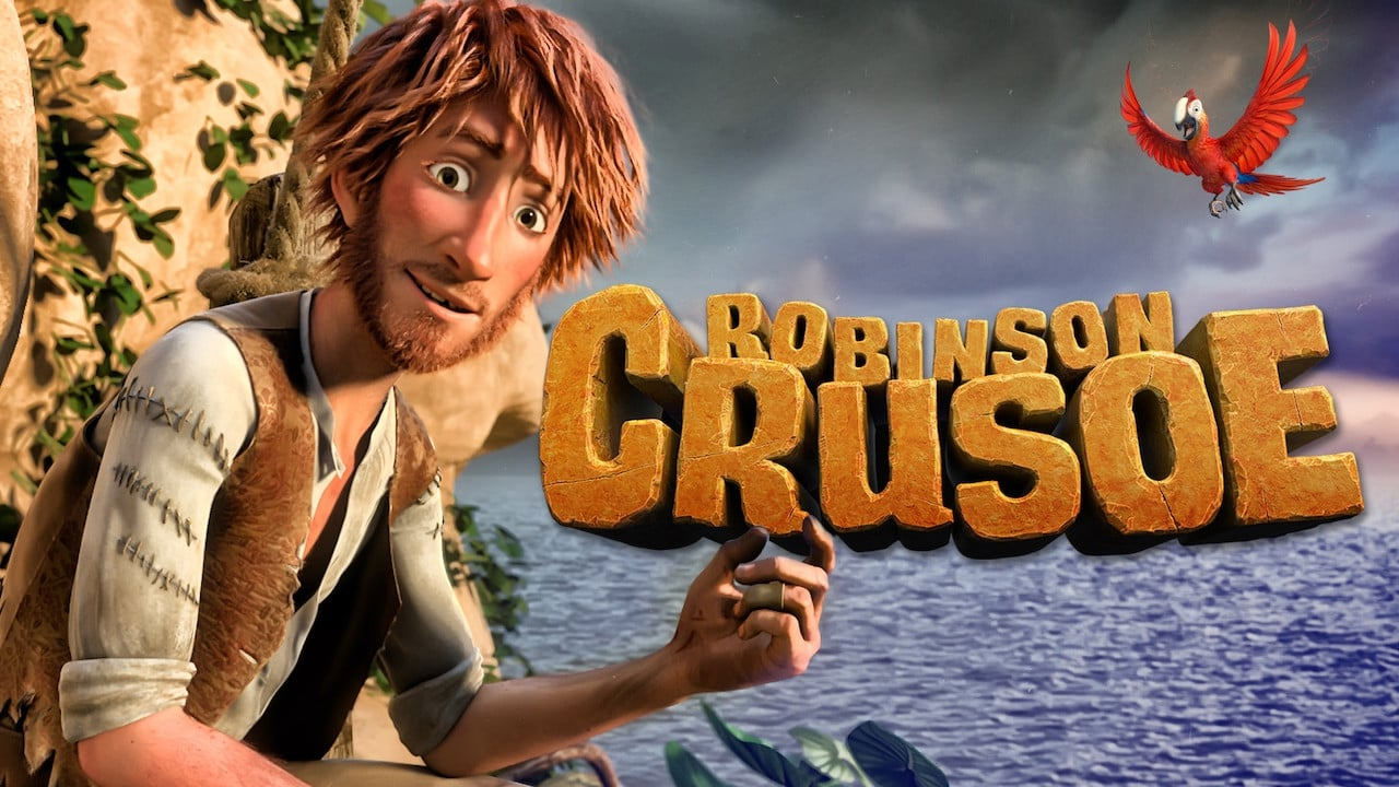 Robinson Crusoe (2016)