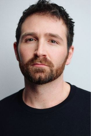 et billede af Rob Riordan