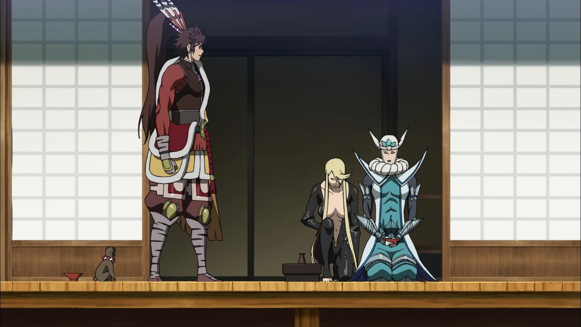 Sengoku BASARA: Samurai Kings