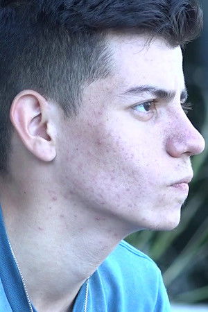 et billede af Fred Thomas