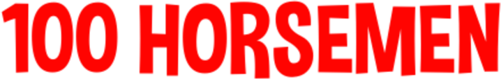100 Horsemen Logo