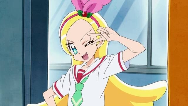 Thumbnail for The Transfer Student is the Fairy Kirarin!? Season 1 Episode 24