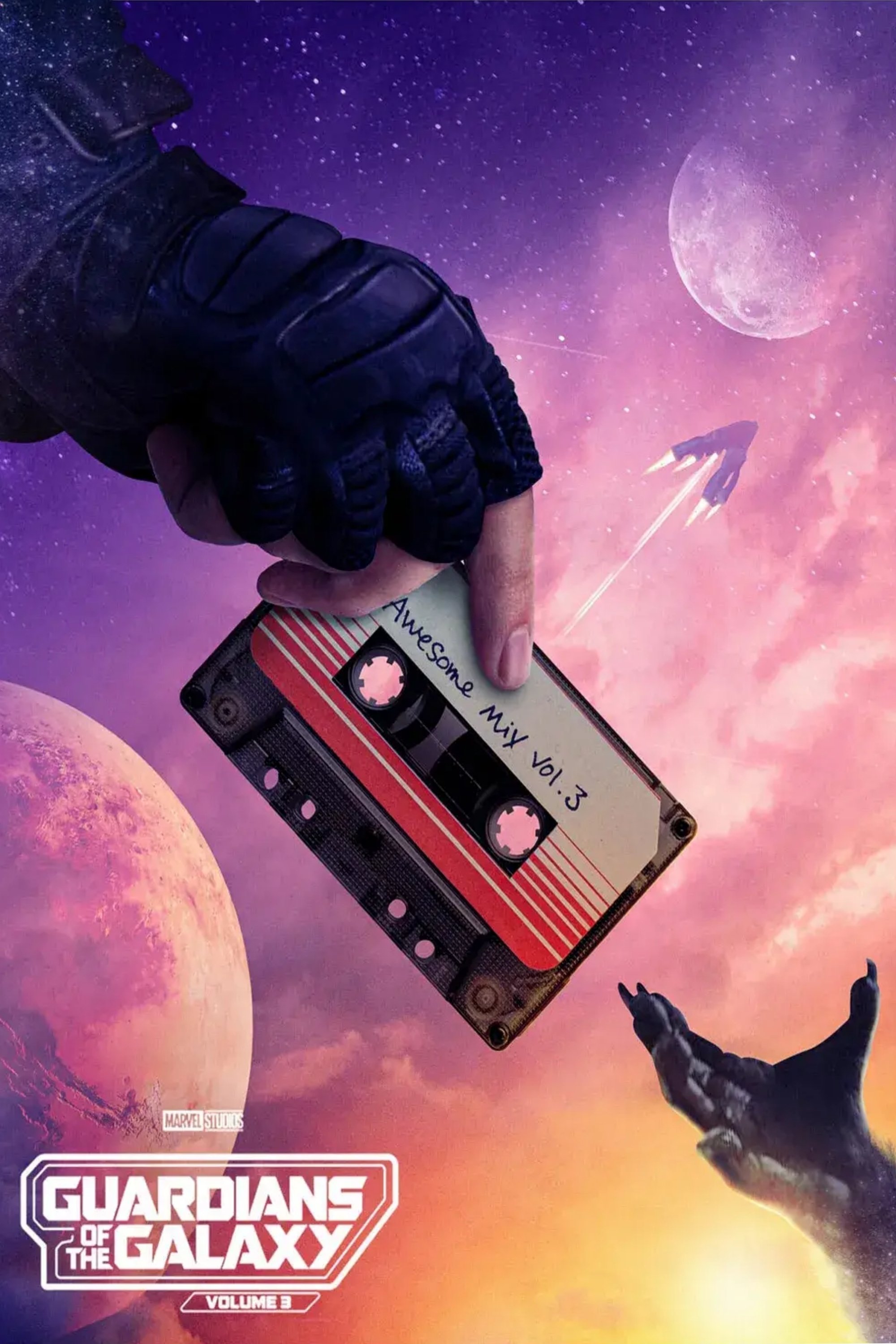 Guardians of the Galaxy Vol. 3