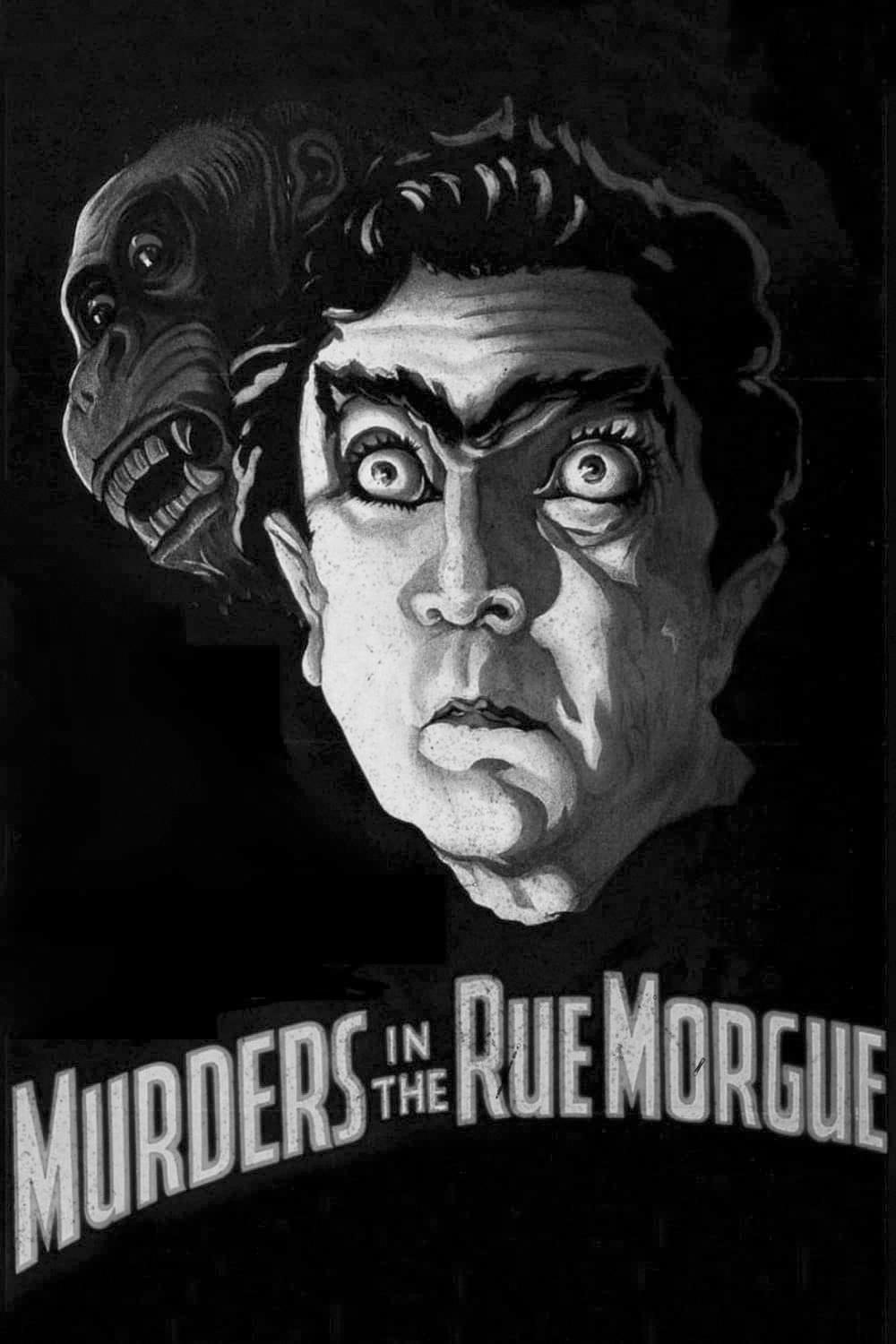 Murders in the Rue Morgue