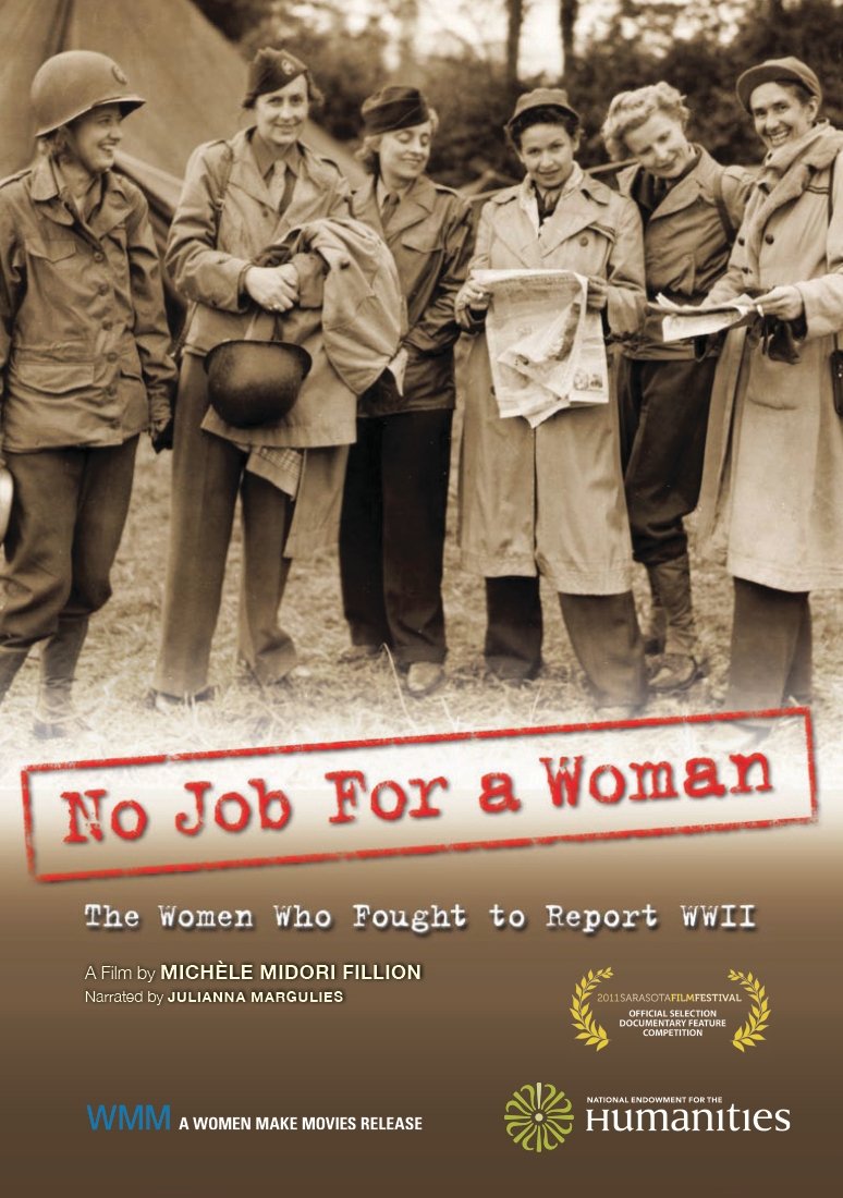 No Job For a Woman