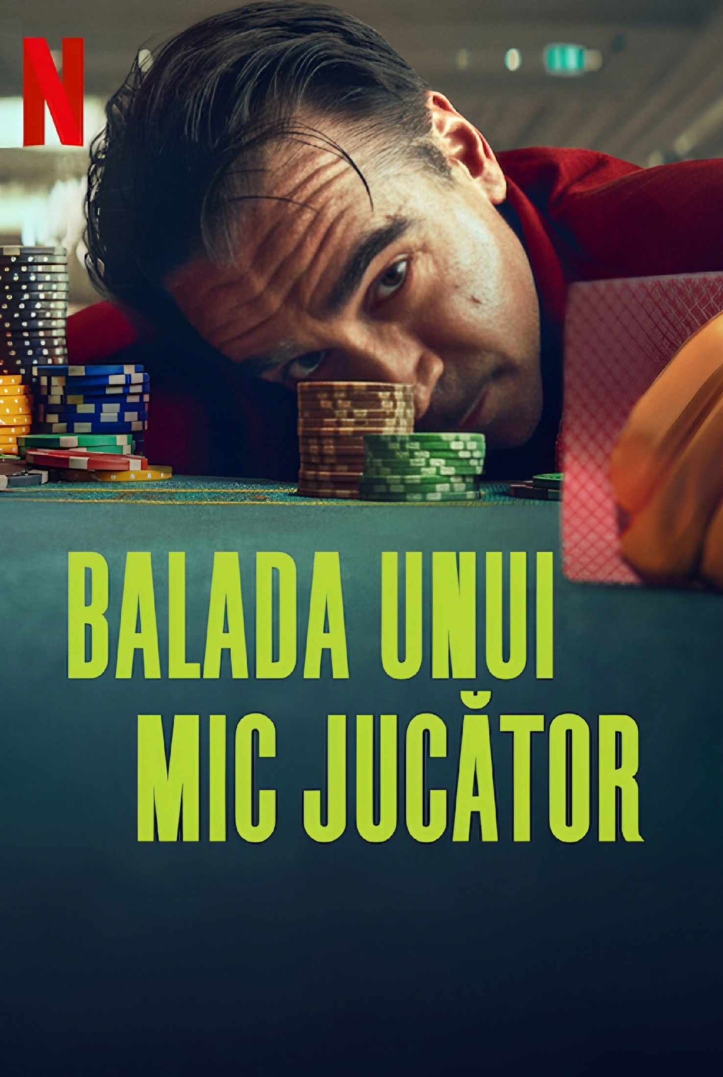 Balada unui mic jucător (2025)