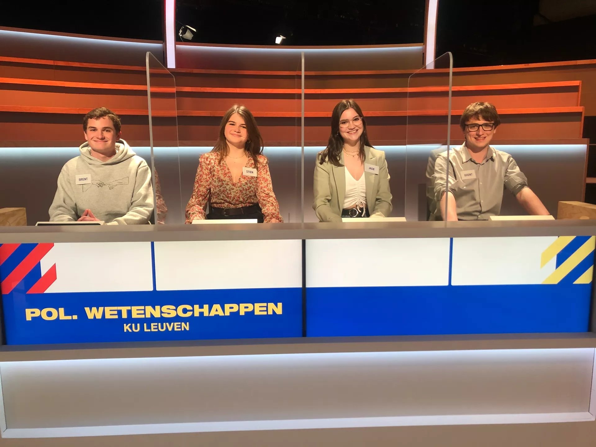 De Campus Cup - Épisode 12