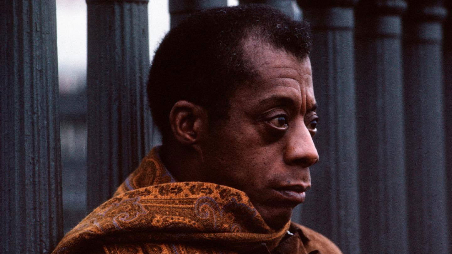 Meeting the Man: James Baldwin in Paris