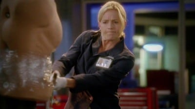 CSI: Las Vegas 12x22