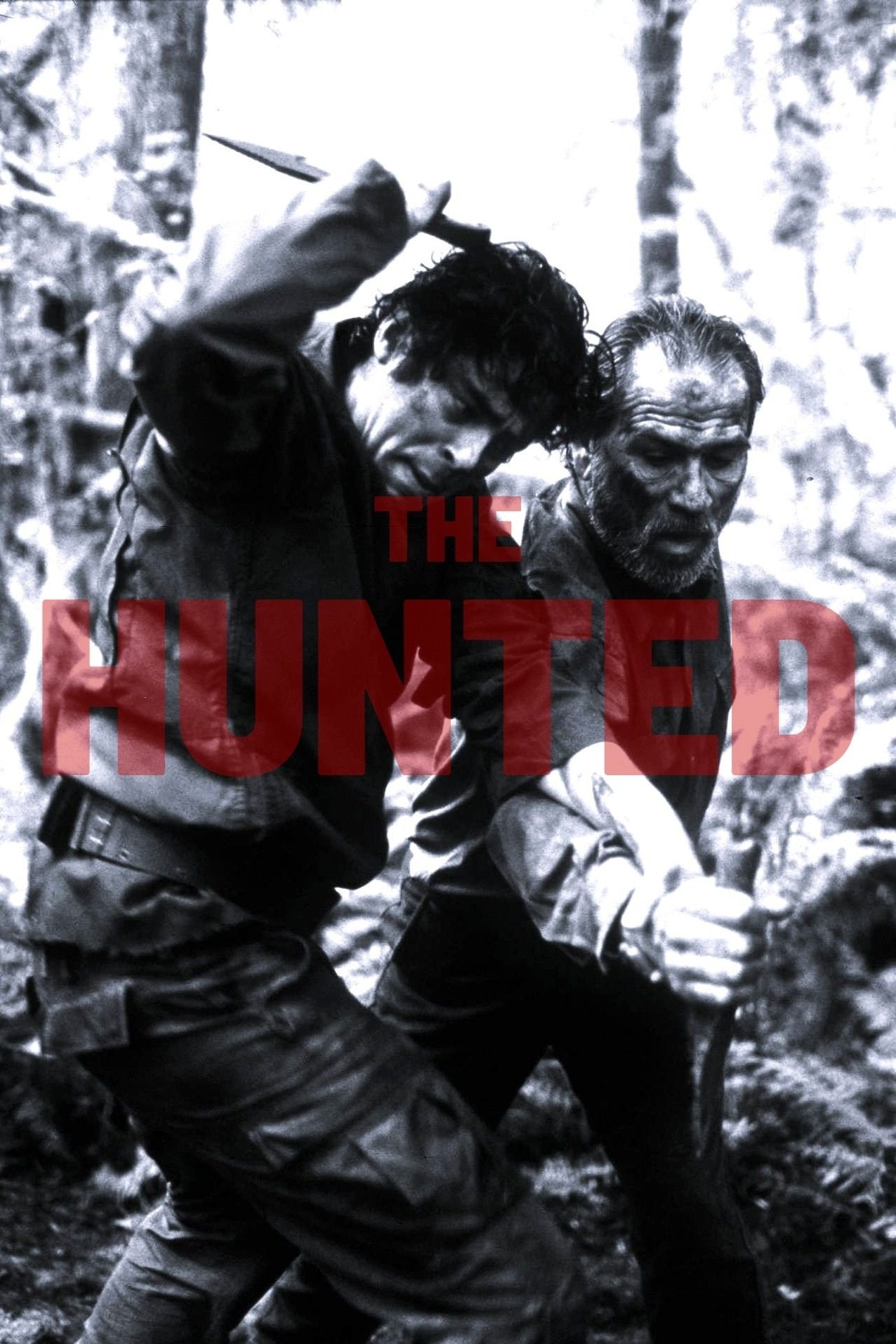The Hunted