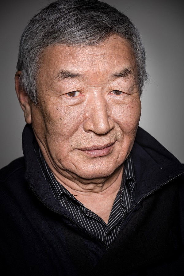 et billede af Mikhail Aprosimov