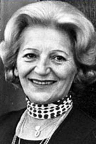 et billede af Smilja Mihailovitch