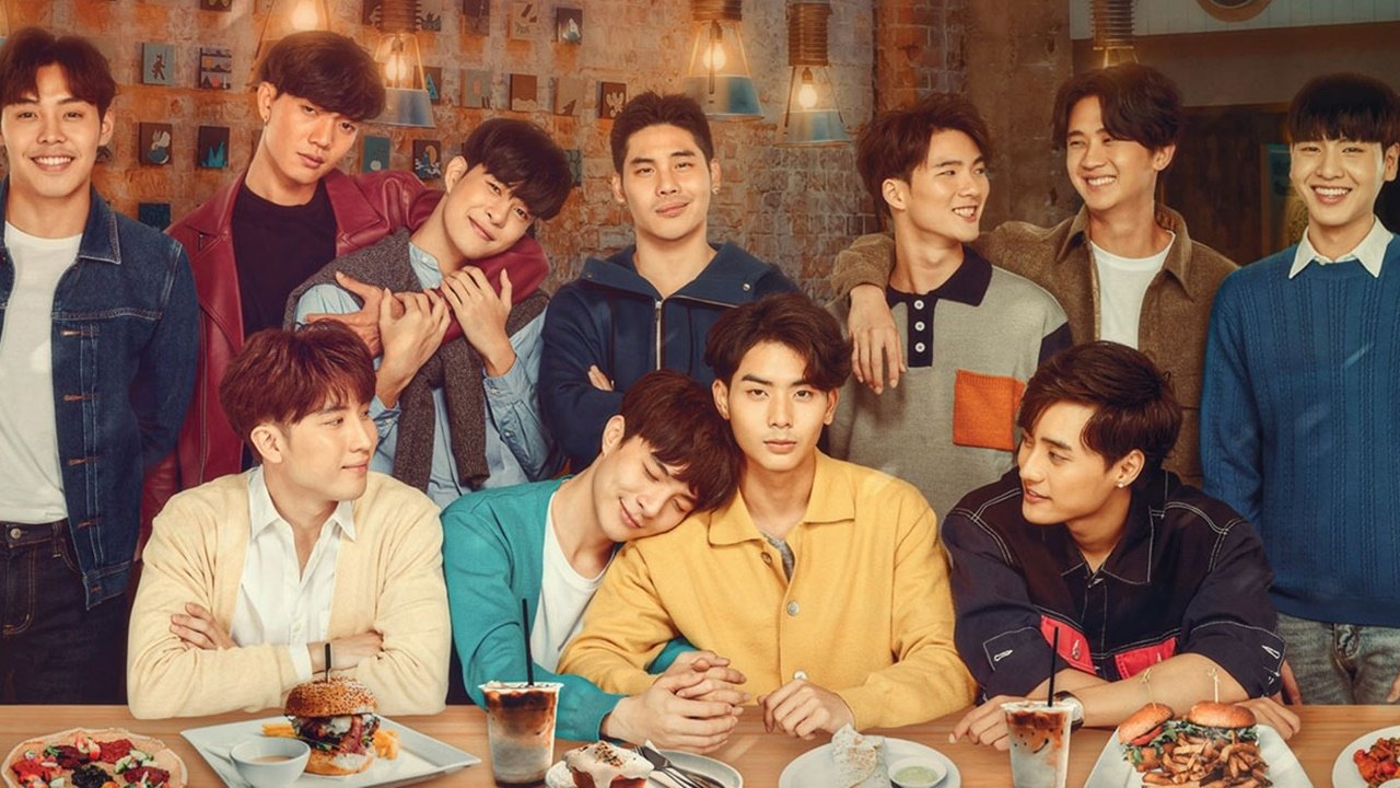 My Secret Love: The Series