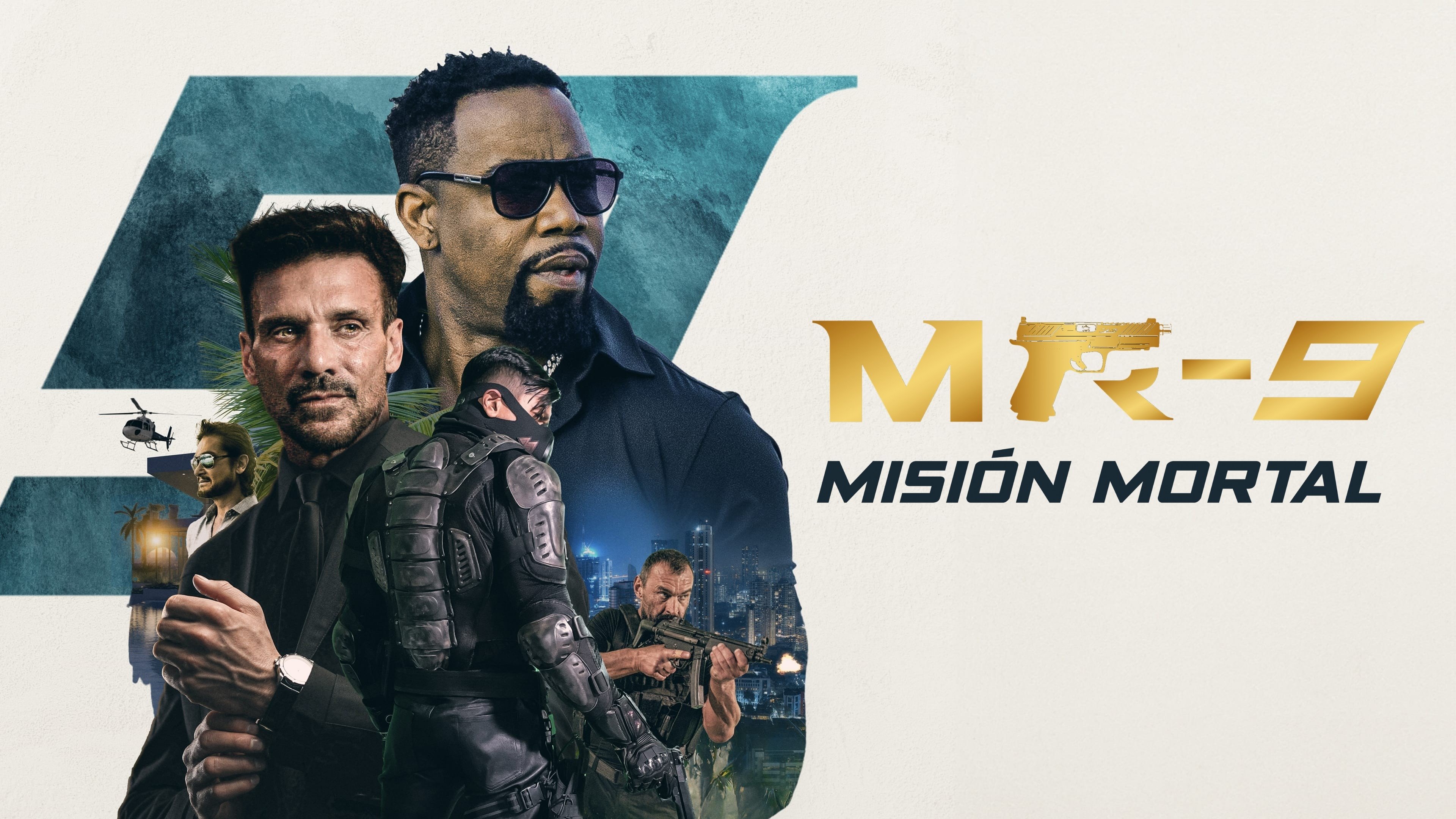 MR-9: Do or Die (2023)