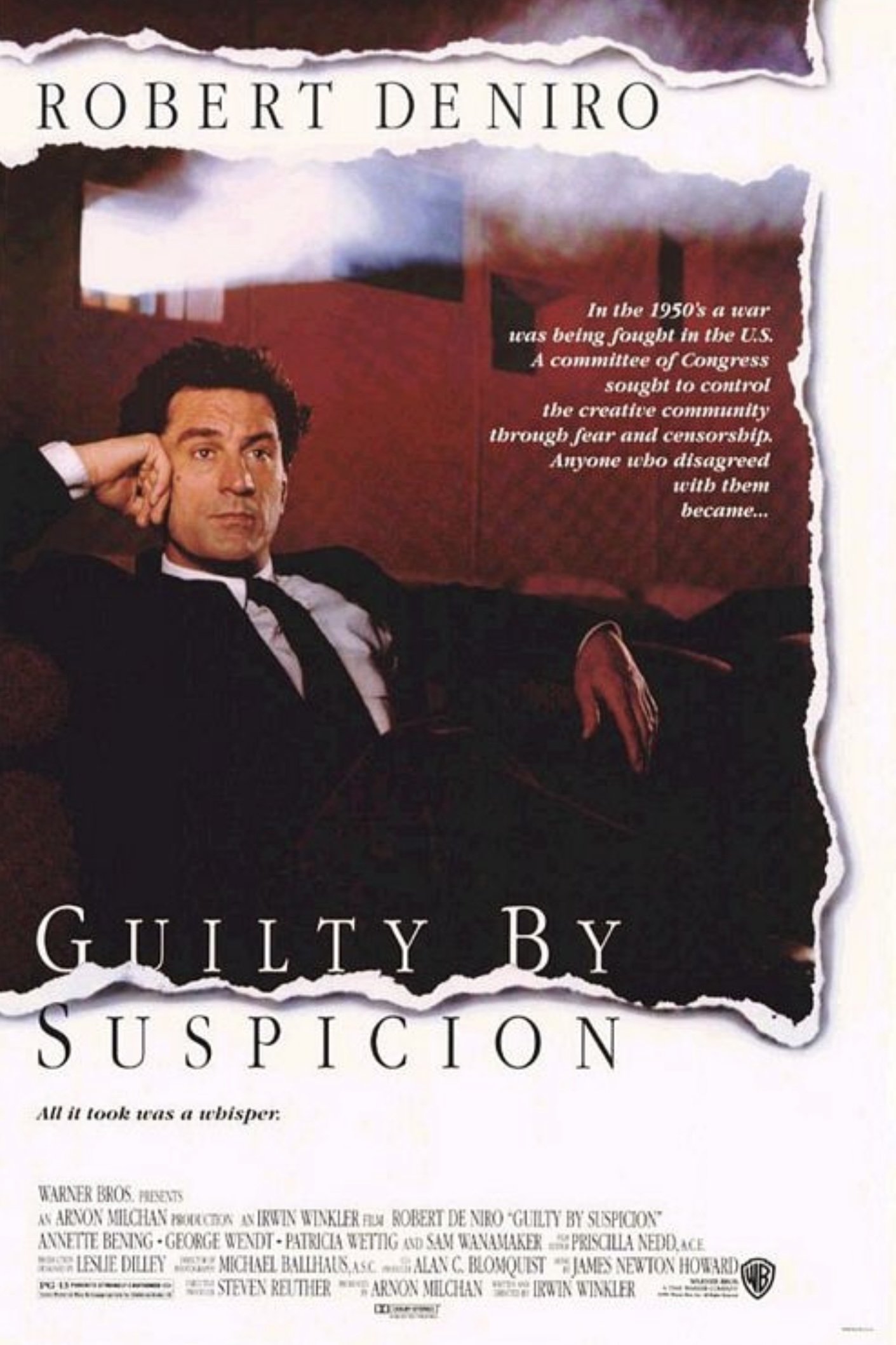 Guilty by Suspicion