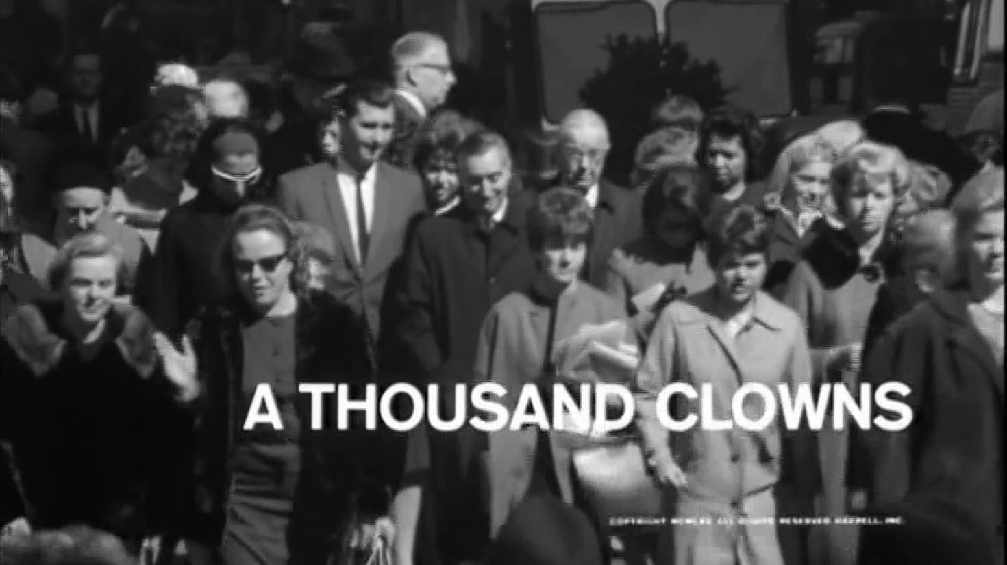 A Thousand Clowns