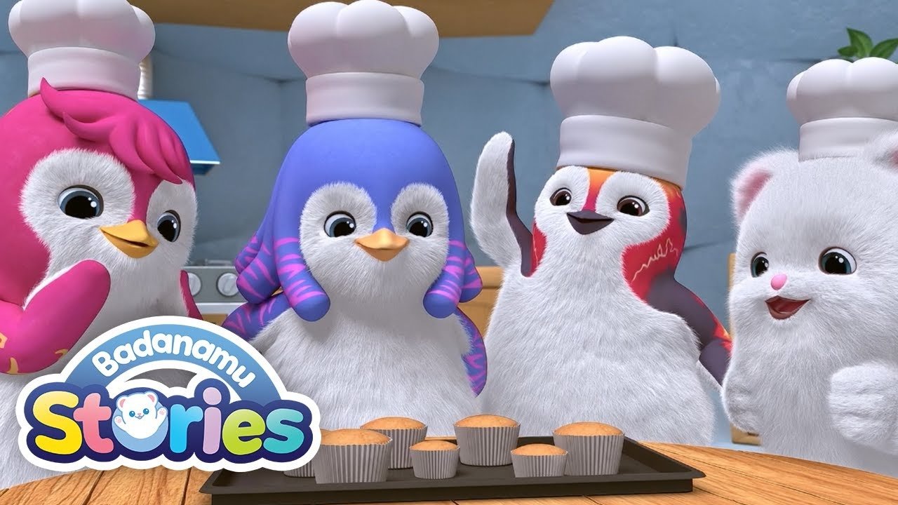 Thumbnail for Cupcake Colors Season 1 Episode 3