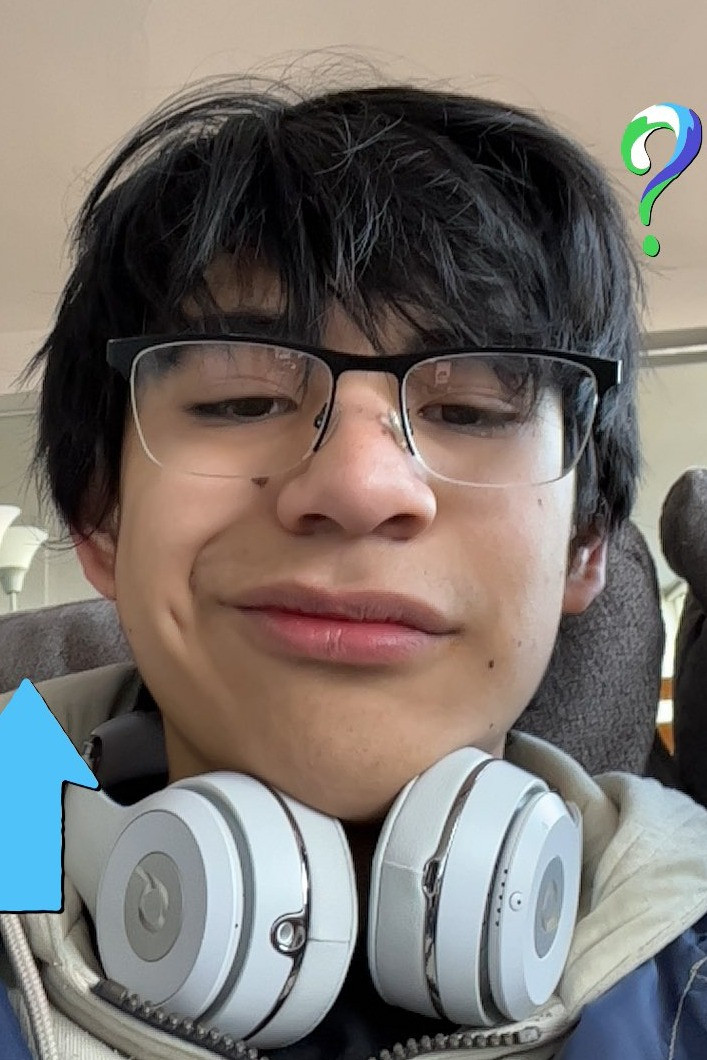 et billede af Alejandro Rivera