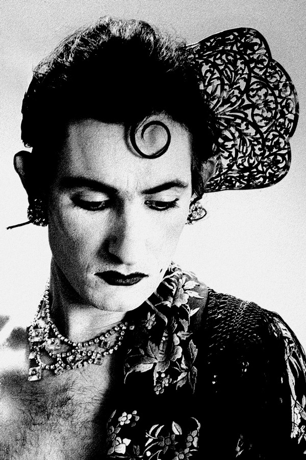 et billede af Ocaña