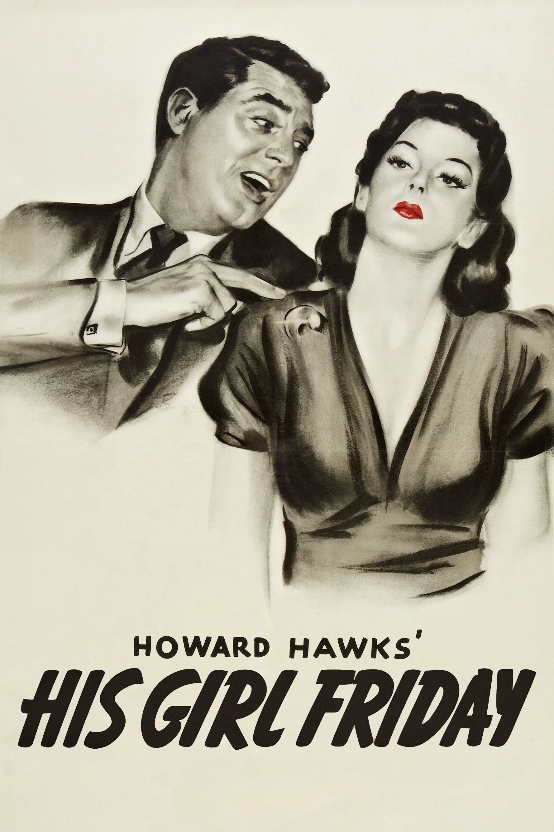 His Girl Friday