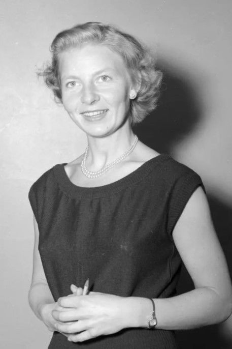 et billede af Sonni Holtedahl Andersgaard