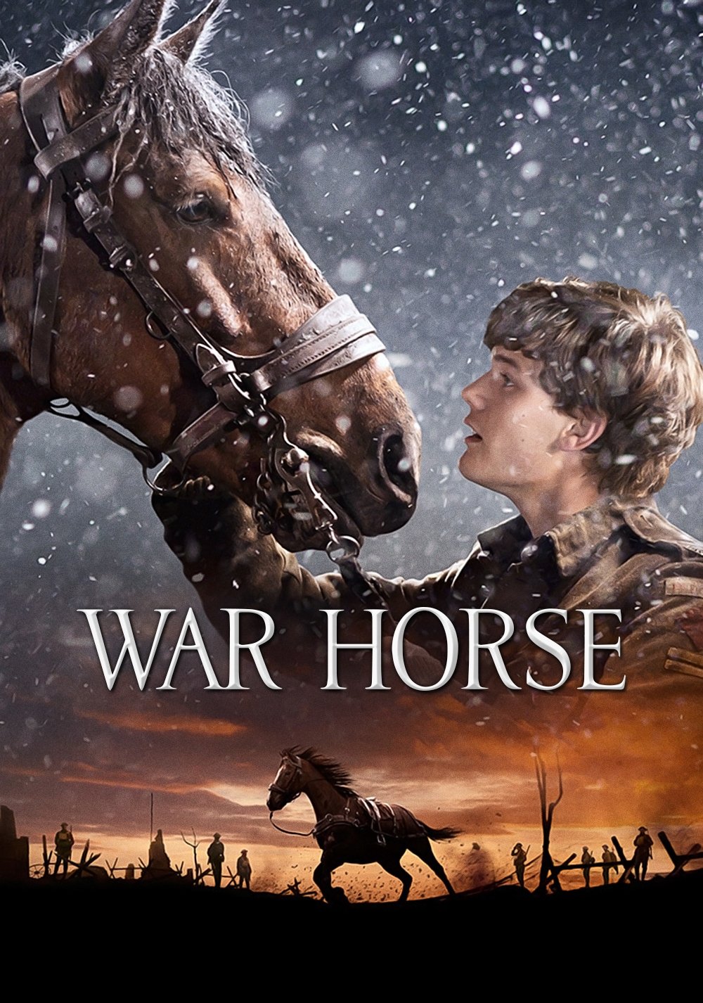 War Horse Movie poster